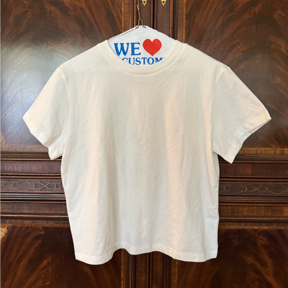 Reformation Rowan Crew Tee
